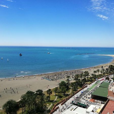 Puerto Marina - Primera Linea Appartement Benalmádena Buitenkant foto