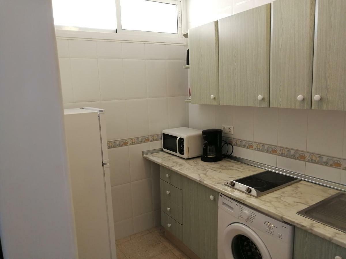 Puerto Marina - Primera Linea Appartement Benalmádena Buitenkant foto