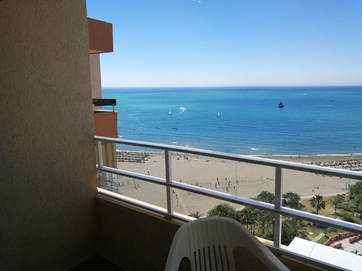Puerto Marina - Primera Linea Appartement Benalmádena Buitenkant foto