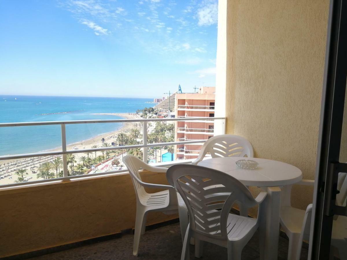 Puerto Marina - Primera Linea Appartement Benalmádena Buitenkant foto