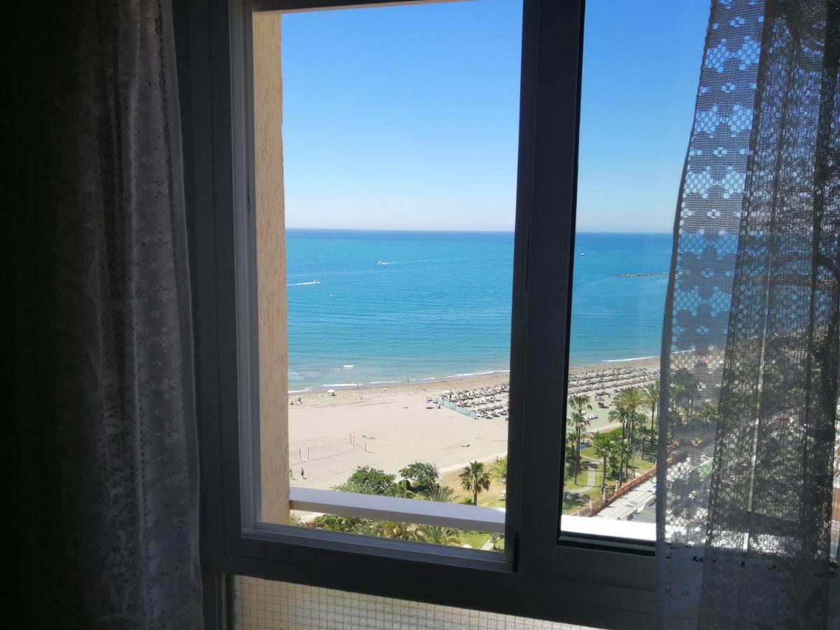 Puerto Marina - Primera Linea Appartement Benalmádena Buitenkant foto