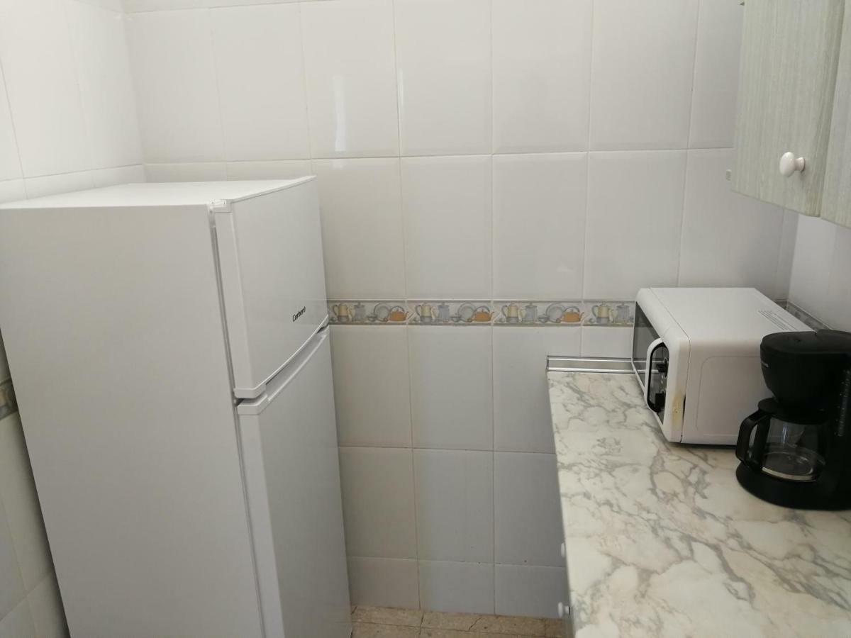 Puerto Marina - Primera Linea Appartement Benalmádena Buitenkant foto