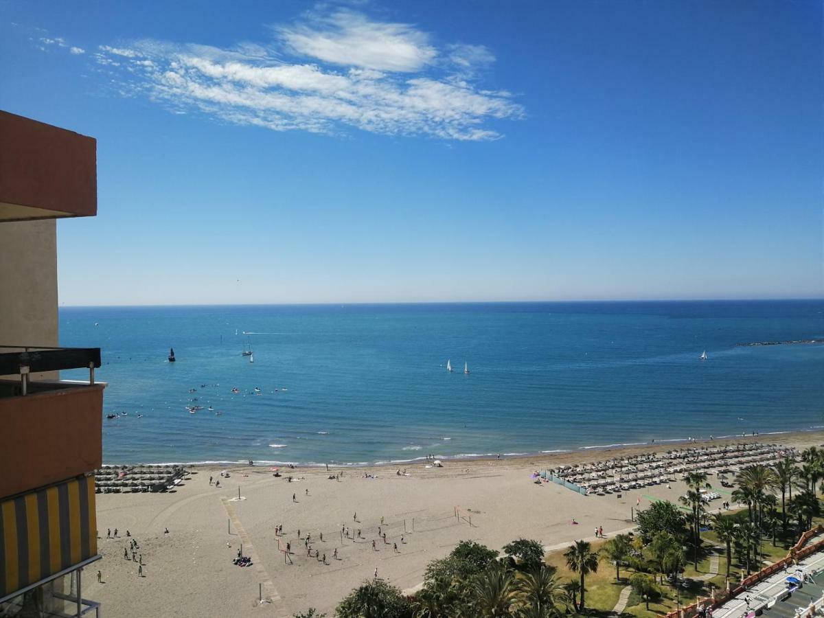 Puerto Marina - Primera Linea Appartement Benalmádena Buitenkant foto