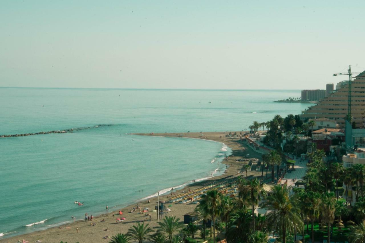 Puerto Marina - Primera Linea Appartement Benalmádena Buitenkant foto